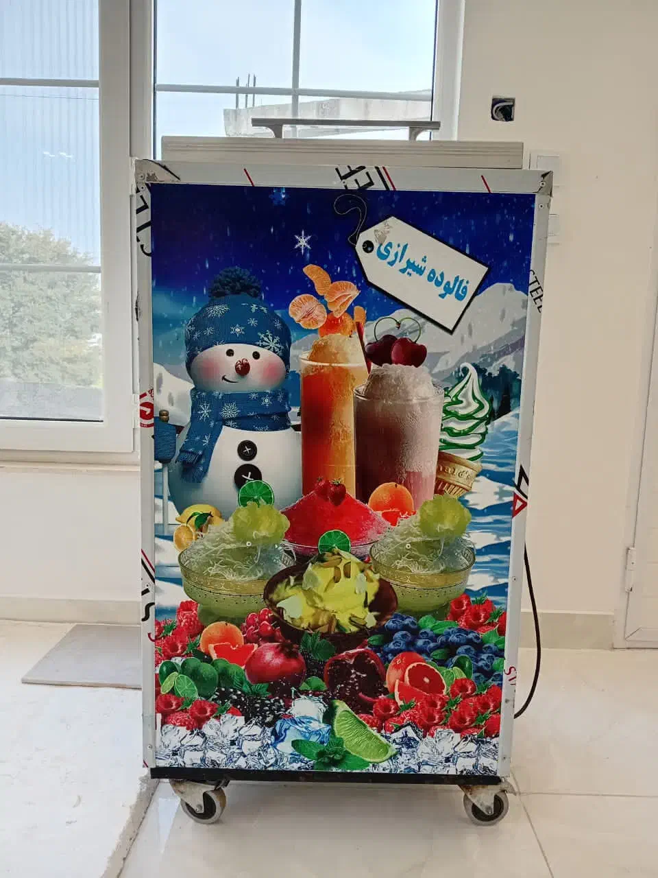 یخچال  تک مخزنه|یخچال و فریزر|رشت, قاسمیه|دیوار