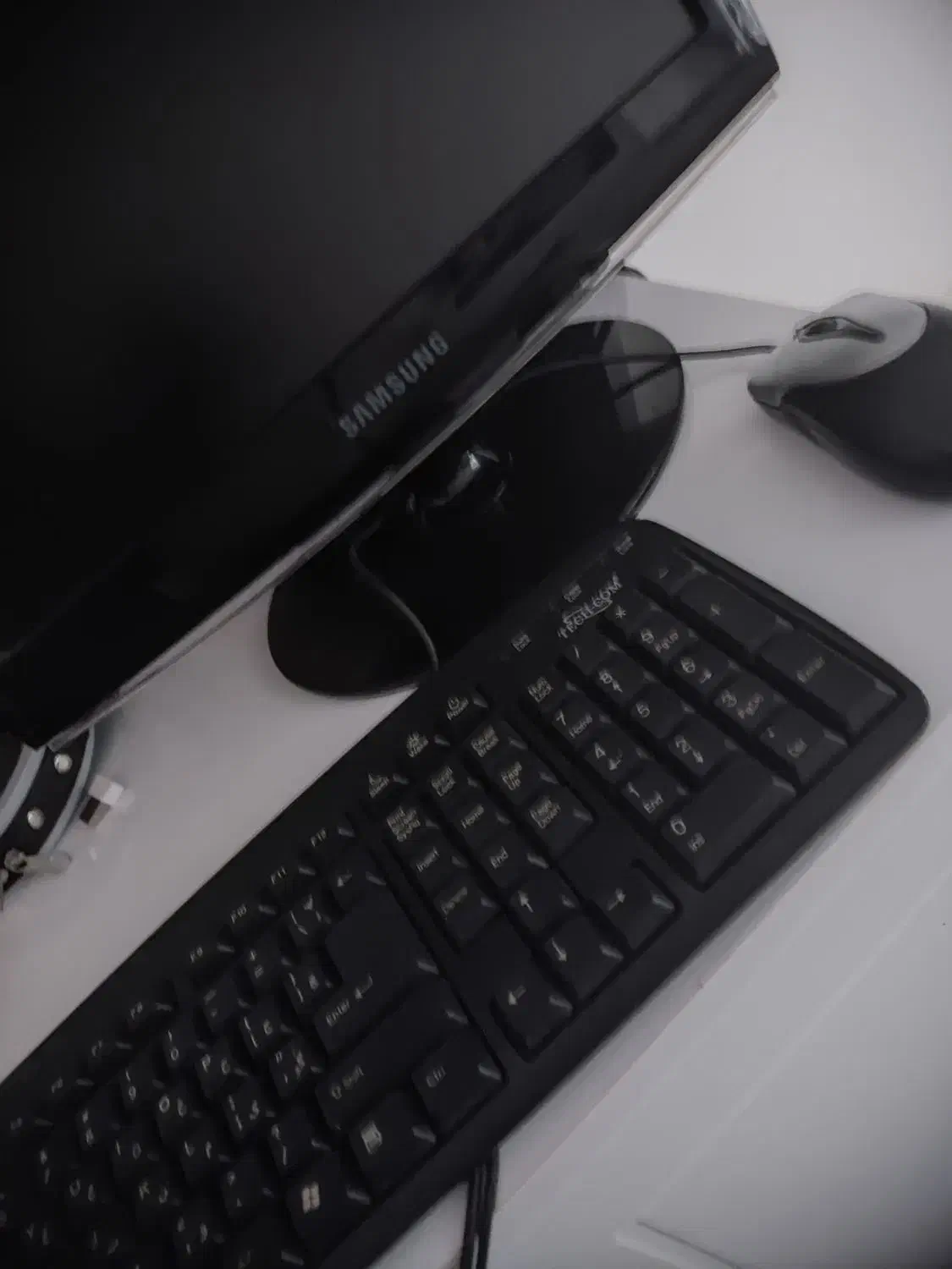 کامپیوتر کامل دانشجویی|رایانه رومیزی|لشت نشا, |دیوار