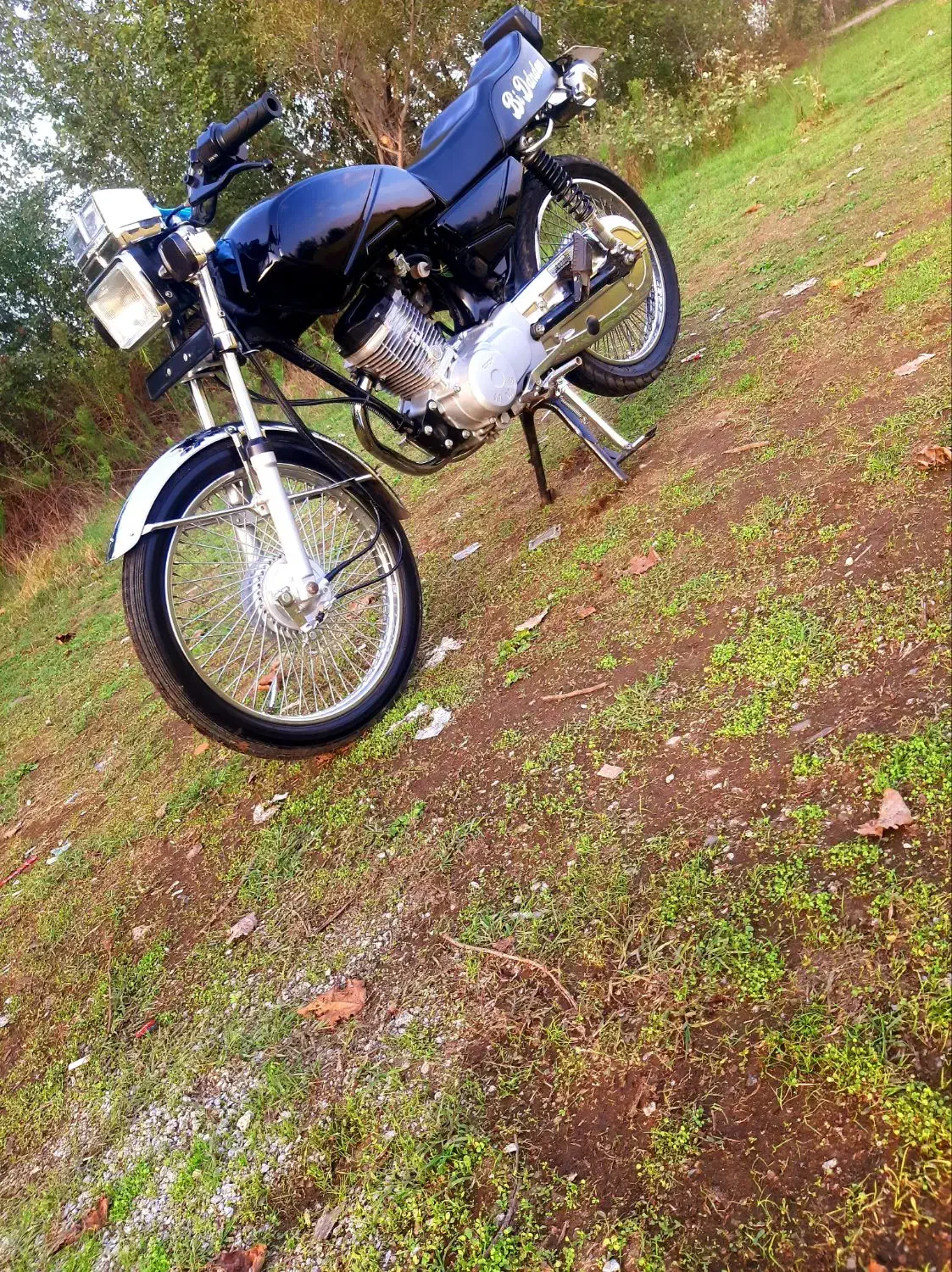 هوندا ۲۰۰|موتورسیکلت|آستانه اشرفیه, |دیوار