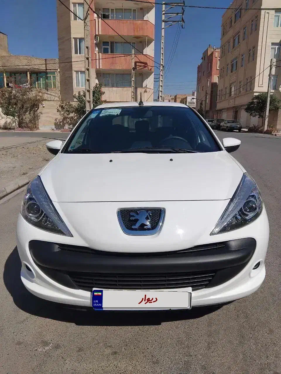 فروش 207مدلTu3سال1404|خودرو سواری و وانت|نیشابور, شهرک ولیعصر|دیوار