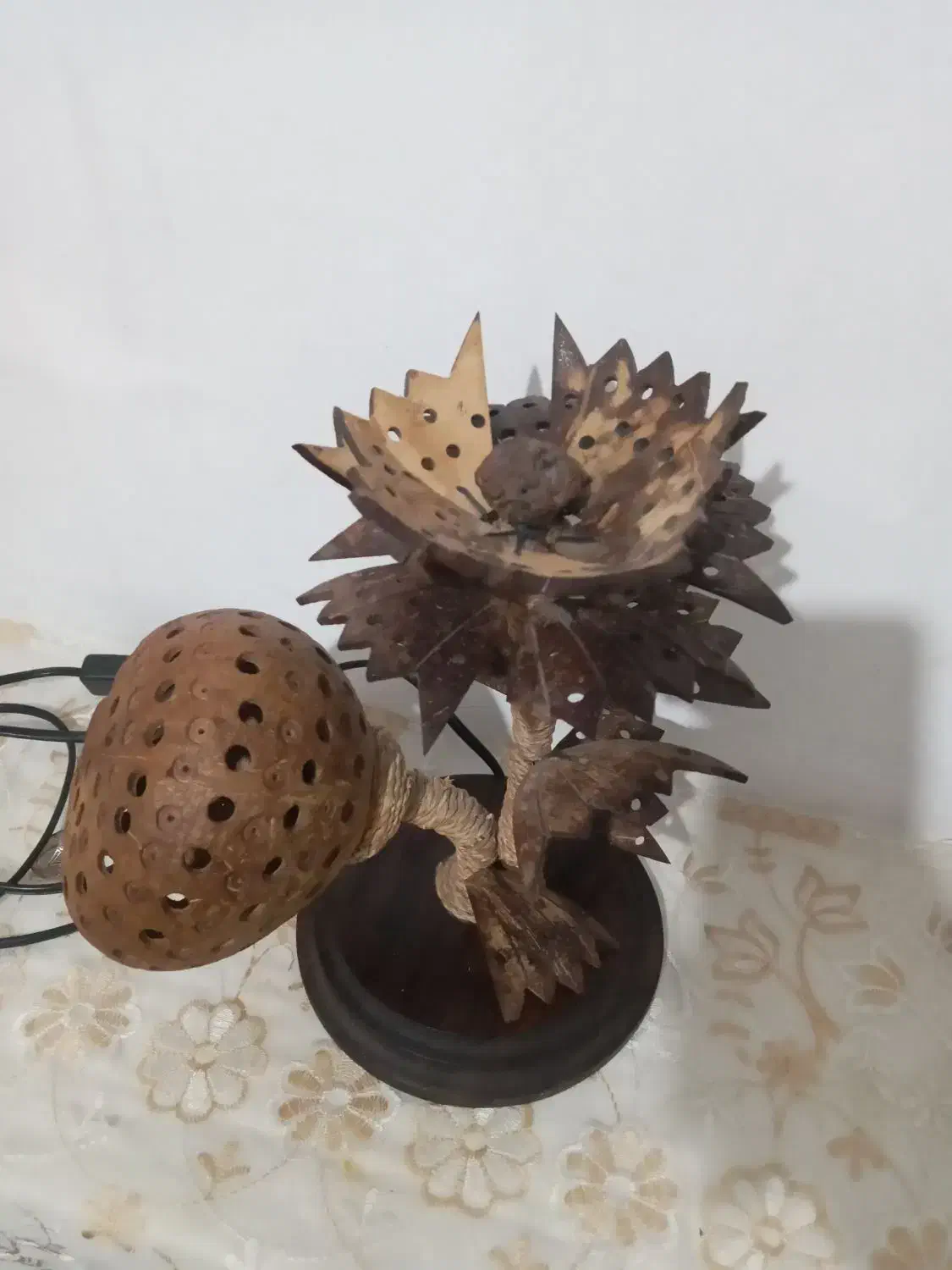 چراغ خواب یا آباژور|چراغ خواب و آباژور|خرمآباد, |دیوار