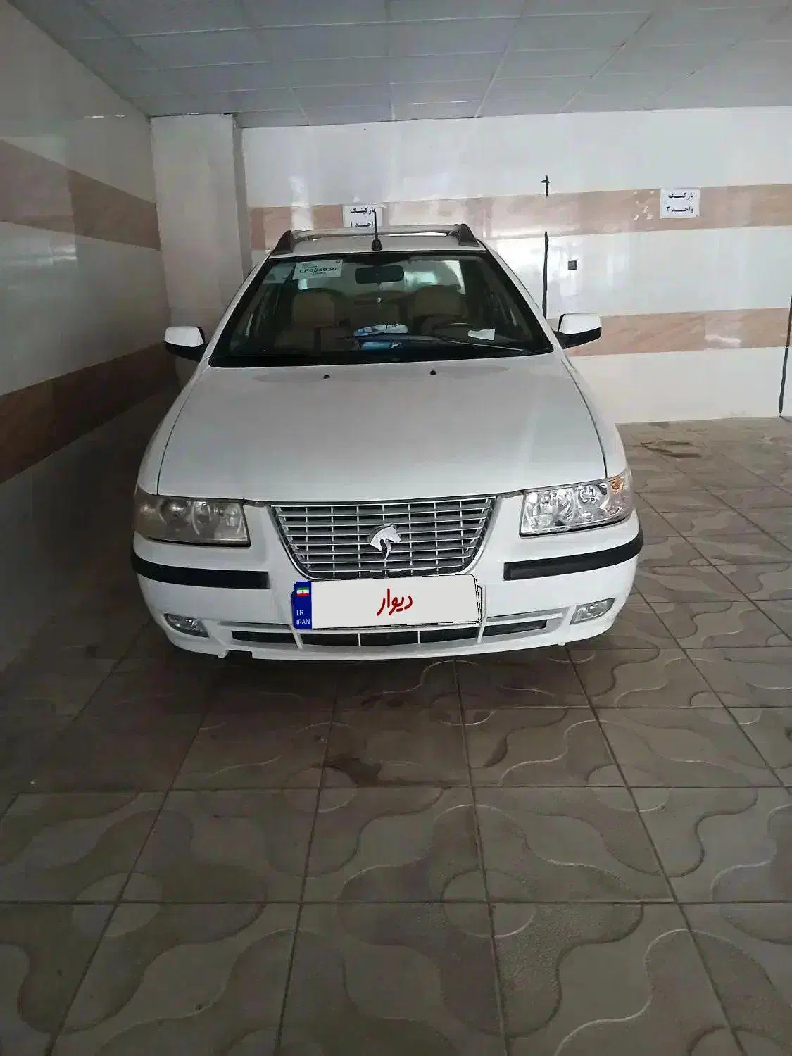 سمندای آف سون آخر اسفند 1399کلاچ برقی|خودرو سواری و وانت|کرمانشاه, |دیوار