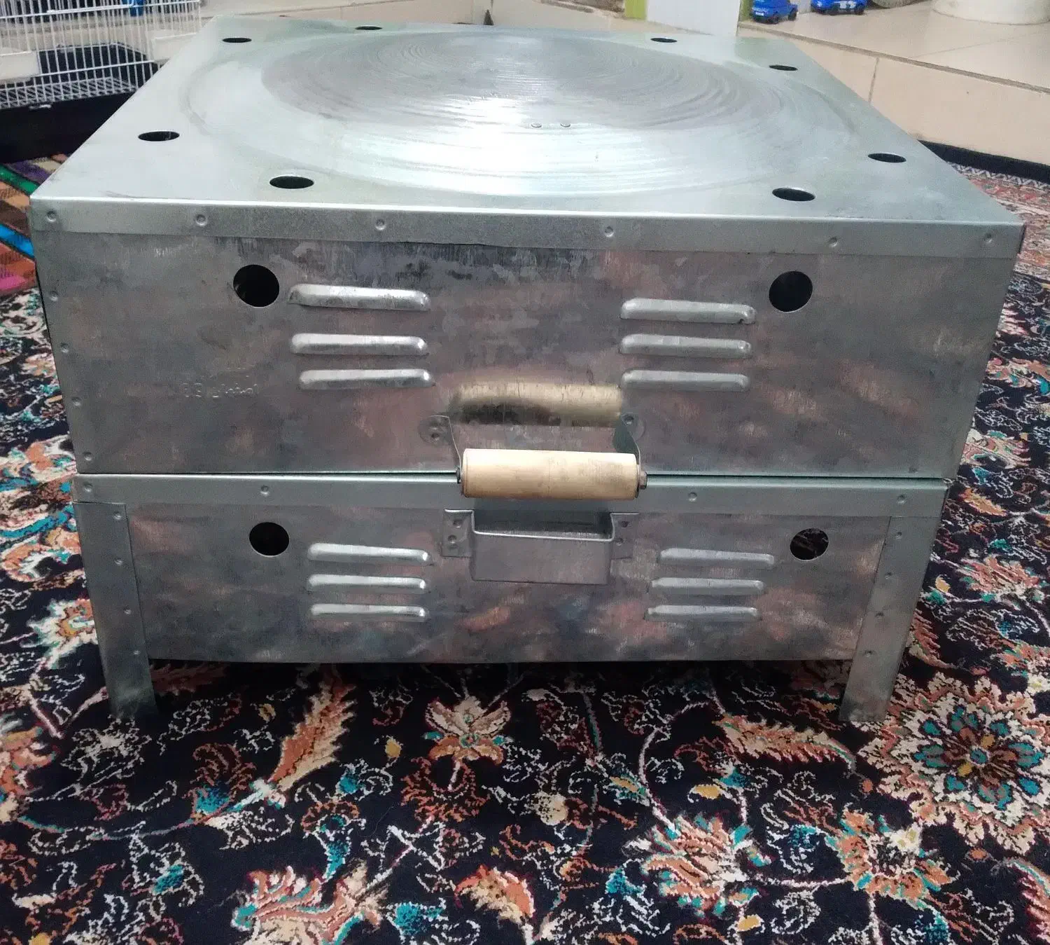 تنور گازی|اجاق گاز و لوازم برقی پختوپز|کارون, |دیوار