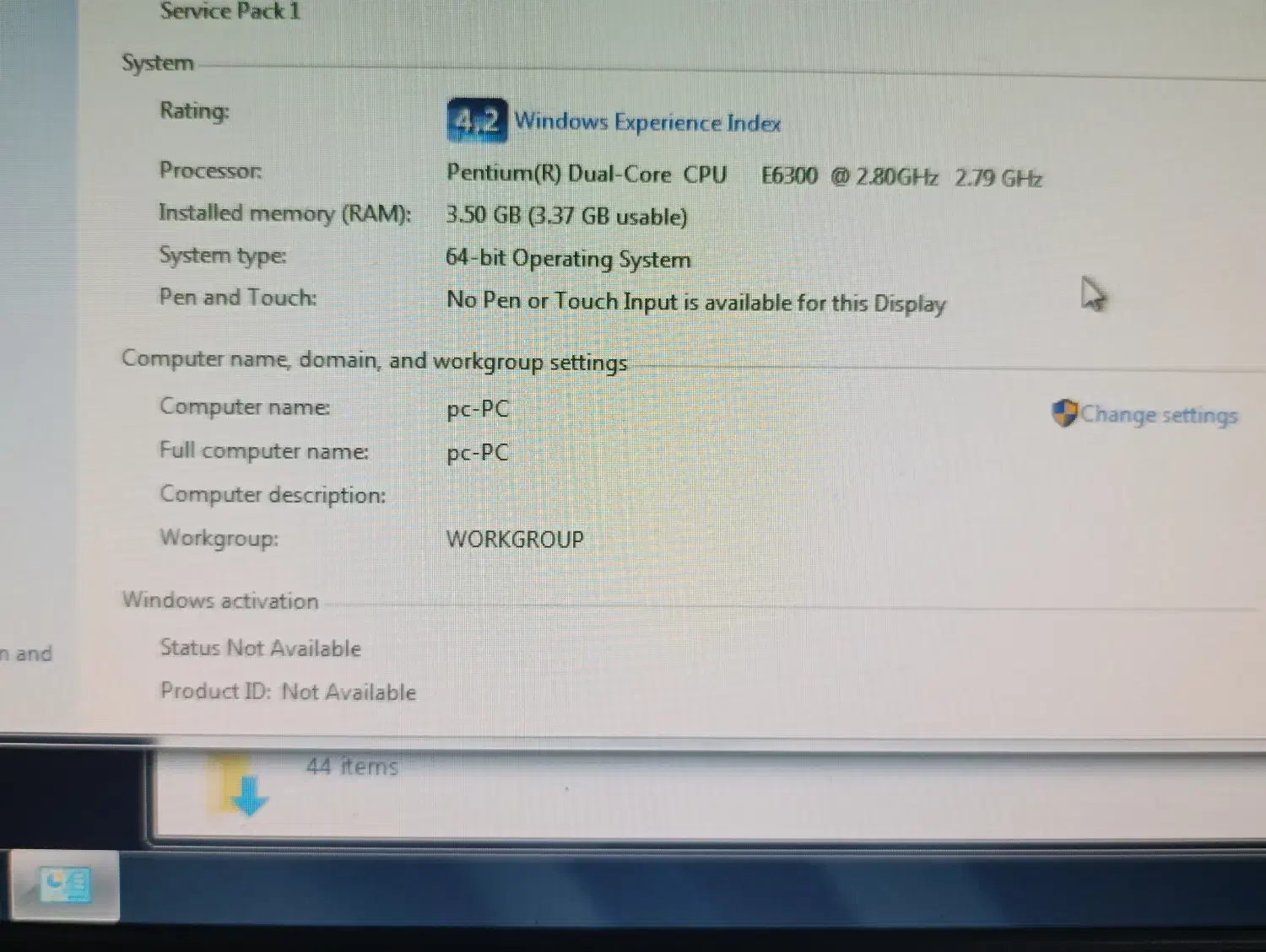 کامپیوتر کیس مینی دل مایل به معاوضه با لبتاب|رایانه رومیزی|گرمی, |دیوار