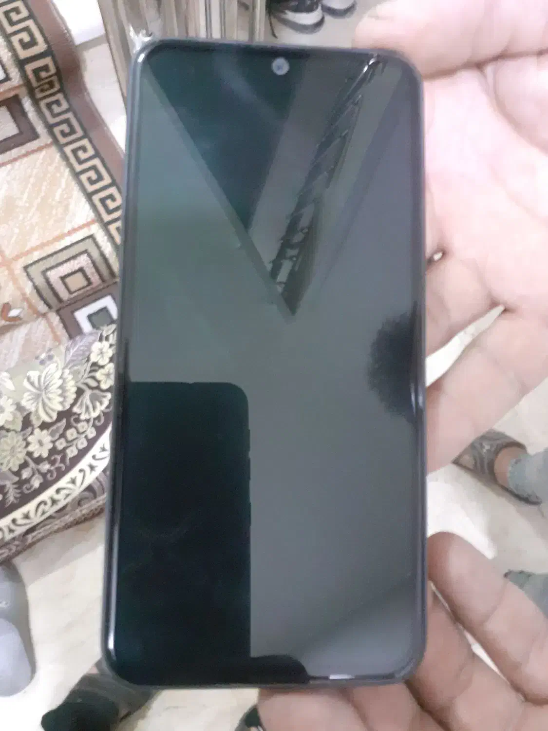 گوشی A54|موبایل|مبارکه, |دیوار