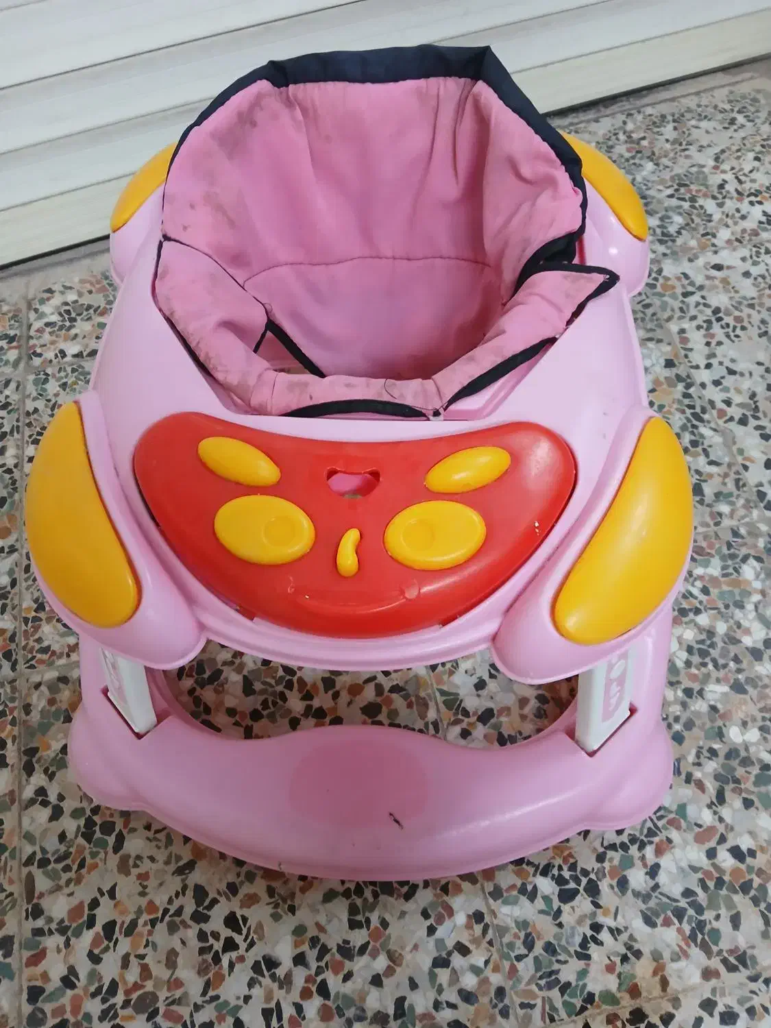 کالسکه و روورئک سالم|کالسکه و لوازم جانبی|دزفول, |دیوار