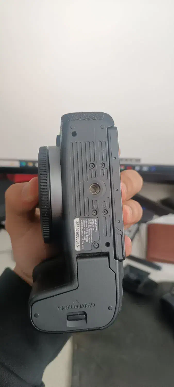 کانن RP|دوربین عکاسی و فیلم‌برداری|لنگرود, |دیوار