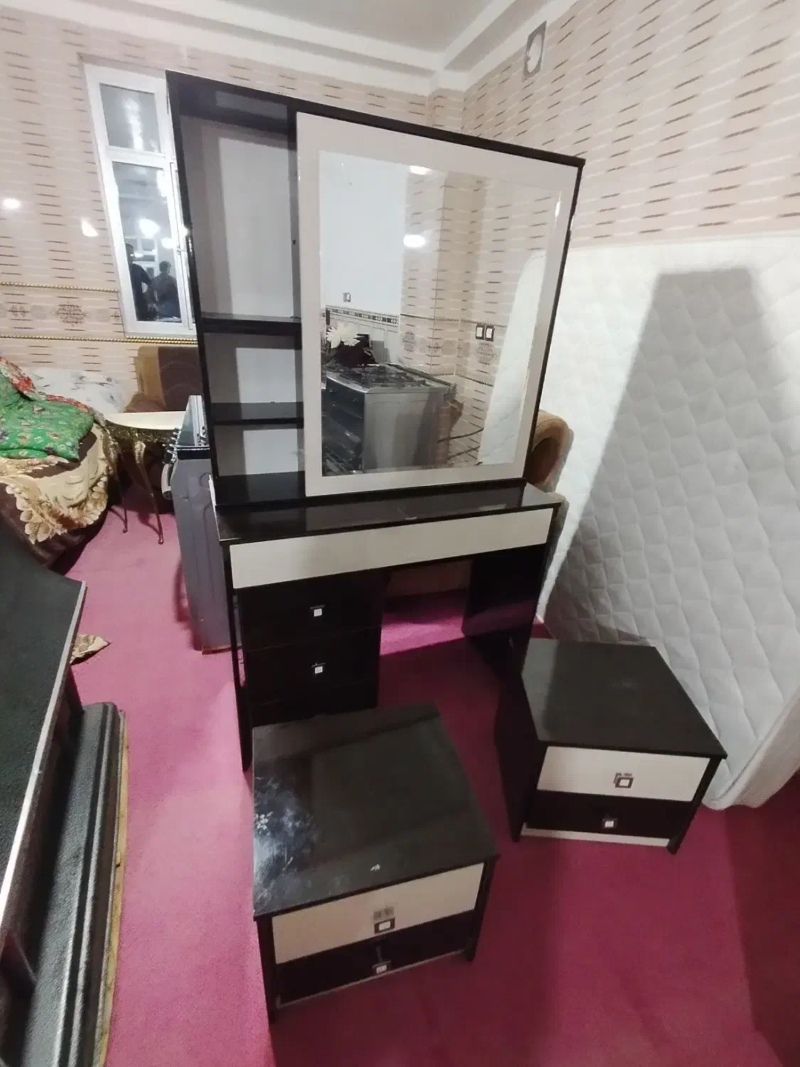 تخت و تشک و کنسول|حراج|نمین, |دیوار