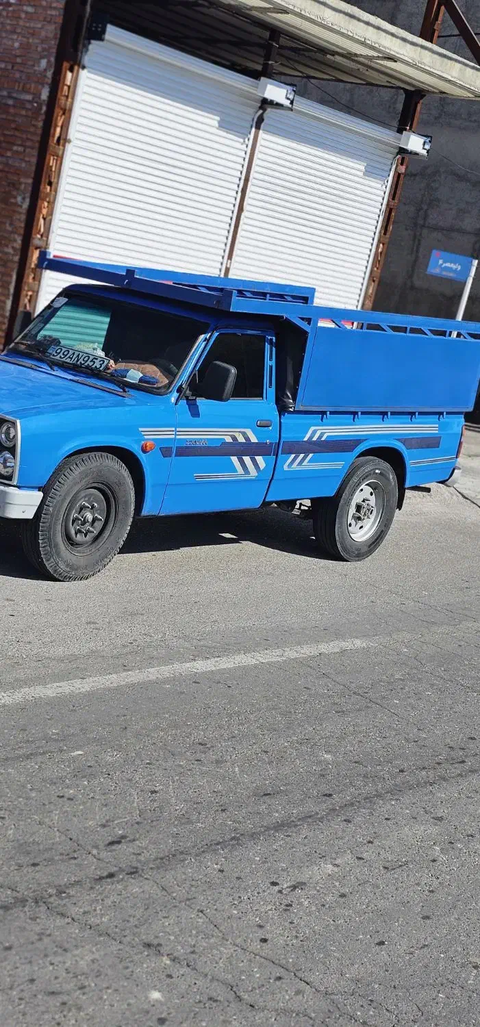 نیسان تکسوز ۱۴۰۳/۱۲|خودرو سواری و وانت|خسروشاه, |دیوار