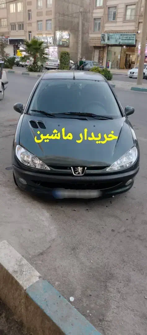 206|خودرو سواری و وانت|باغستان, |دیوار