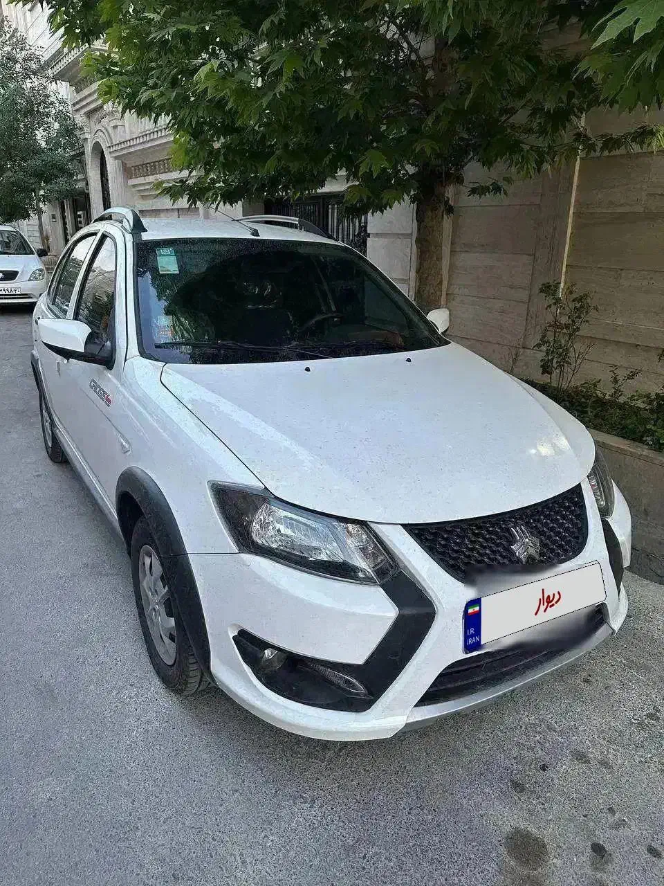 کوییک S مدل 1402 بی رنگ|خودرو سواری و وانت|اسلامشهر, شهرک واوان|دیوار