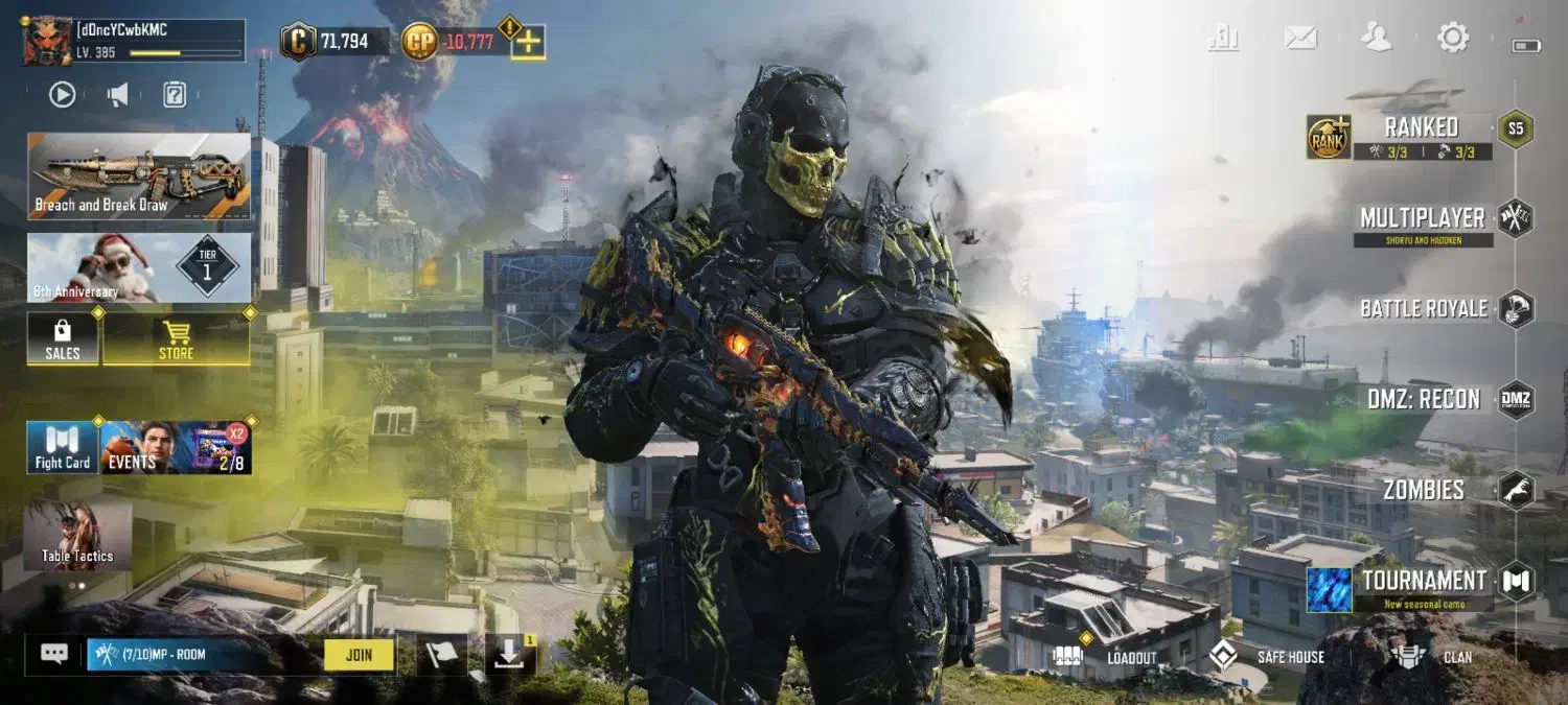 اکانت کالاف|کنسول، بازی ویدئویی و آنلاین|دهدشت, |دیوار