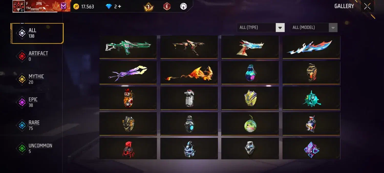 بازی فری فایر|کنسول، بازی ویدئویی و آنلاین|آمل, |دیوار