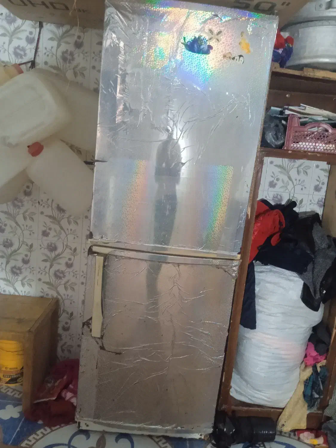 یخچال وموتور یخچال|یخچال و فریزر|کرباسک, |دیوار