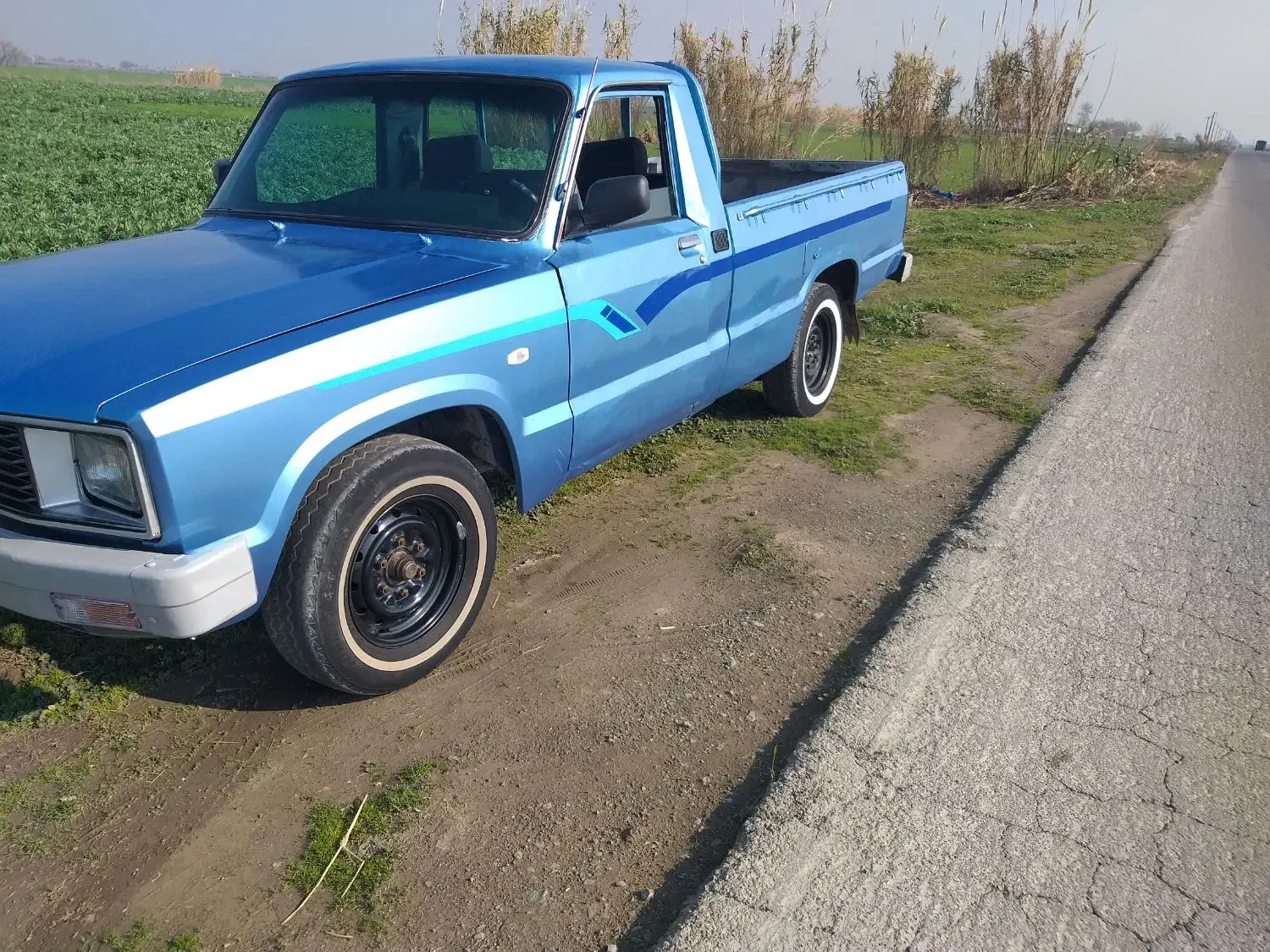 مزدا۲۰۰۰ کاربرات|خودرو سواری و وانت|آق قلا, |دیوار