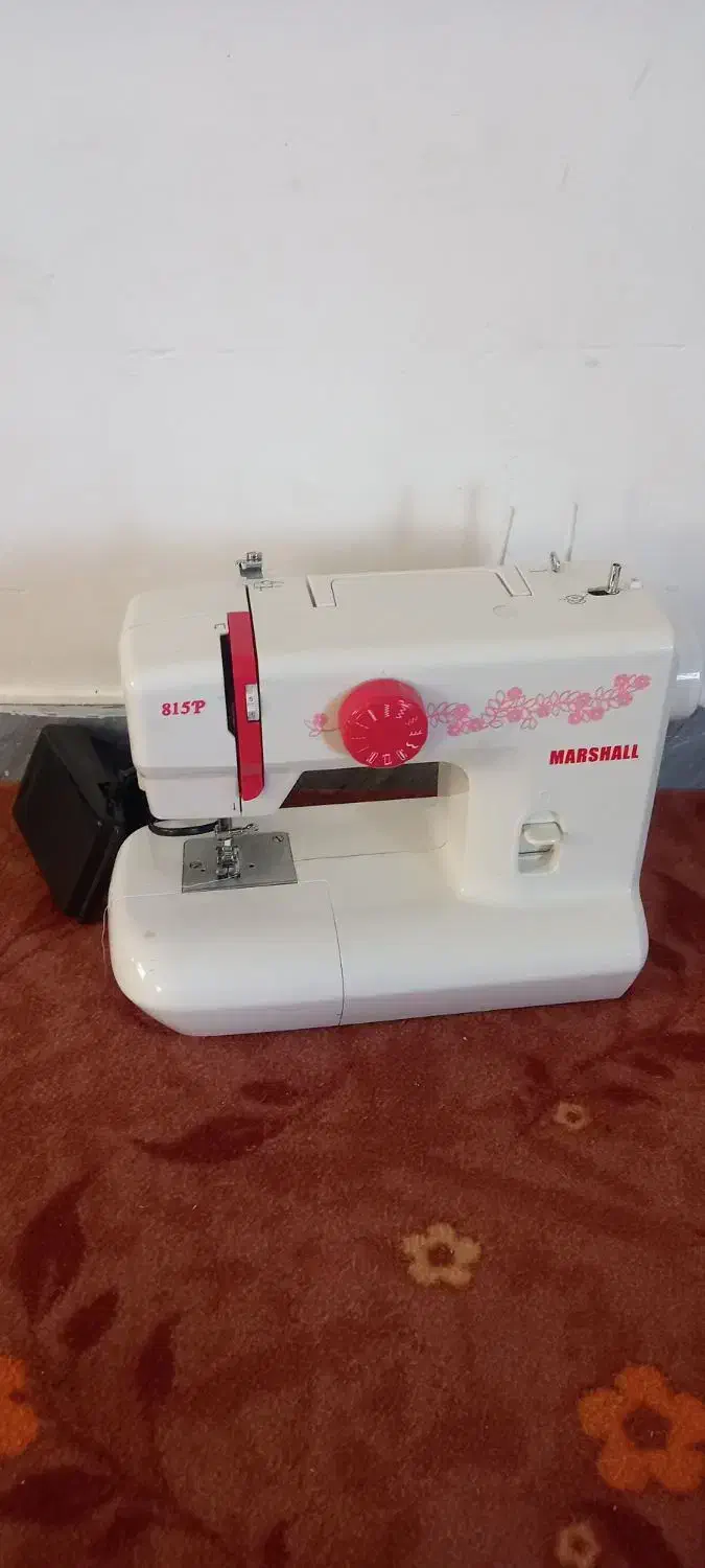 چرخ خیاطی مارشال|چرخ خیاطی و ریسندگی|ماهدشت, |دیوار