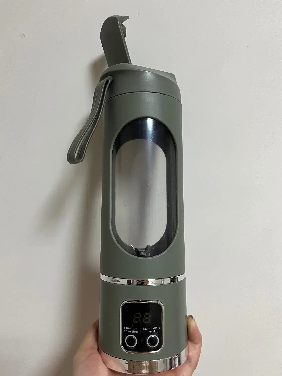 مخلوط کن شارژی قابل حمل Juicing Cup|خردکن، آسیاب، غذاساز|تهران, سعادت‌آباد|دیوار