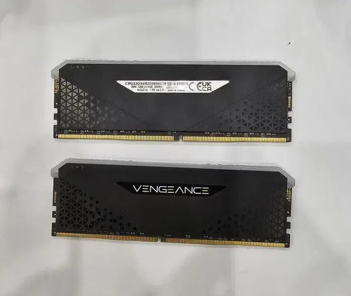 رم کورسیر rgb دوال 32 گیگ|قطعات و لوازم جانبی رایانه|تهران, ستارخان|دیوار