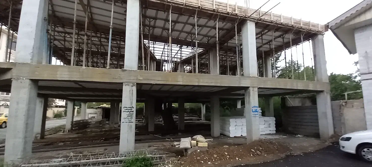 پیش فروش آپارتمان 105 متری در امامبر فومن|فروش آپارتمان|فومن, |دیوار