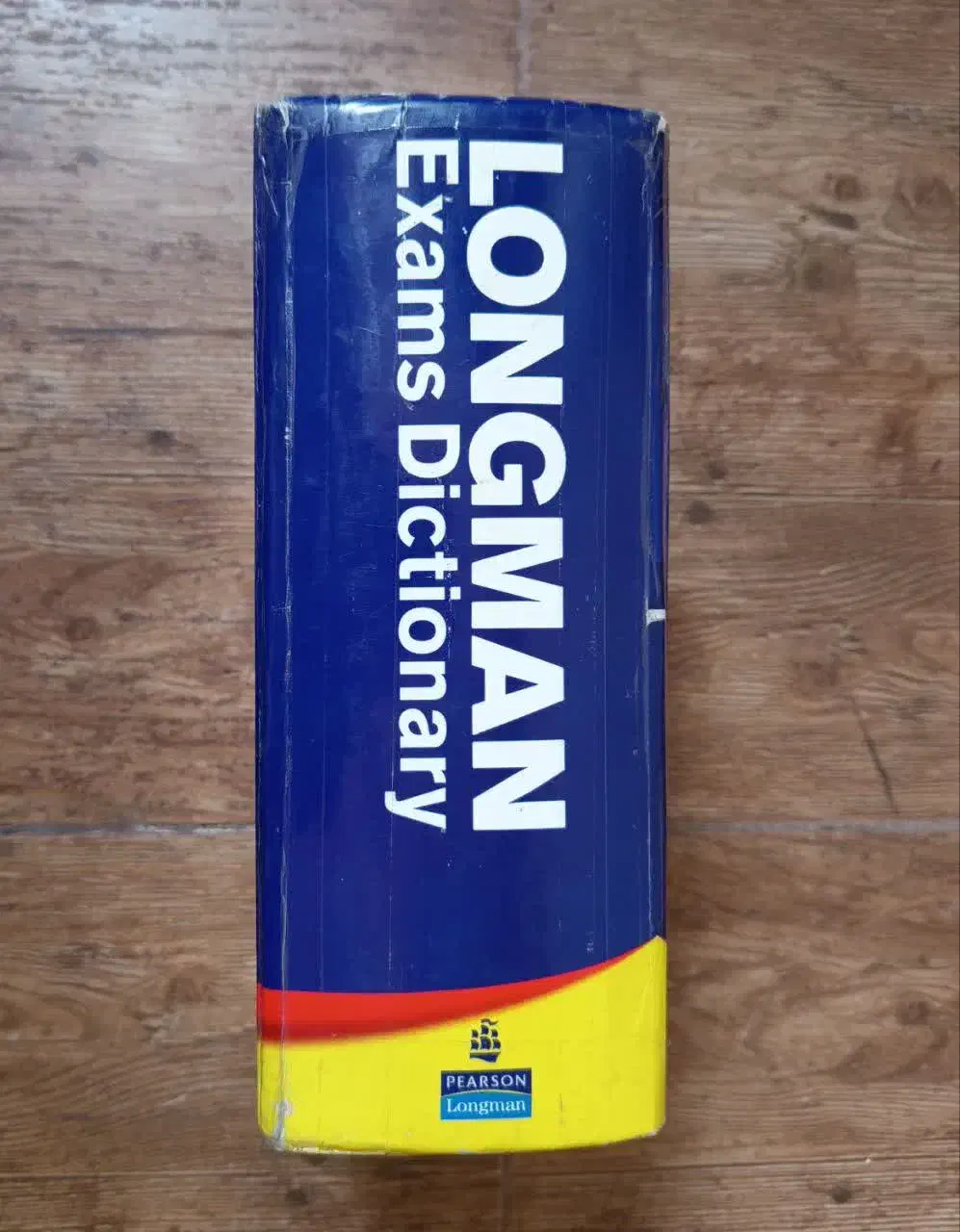 دیکشنری LONGMAN EXAM DICTIONARY|کتاب و مجله آموزشی|رشت, یخسازی|دیوار