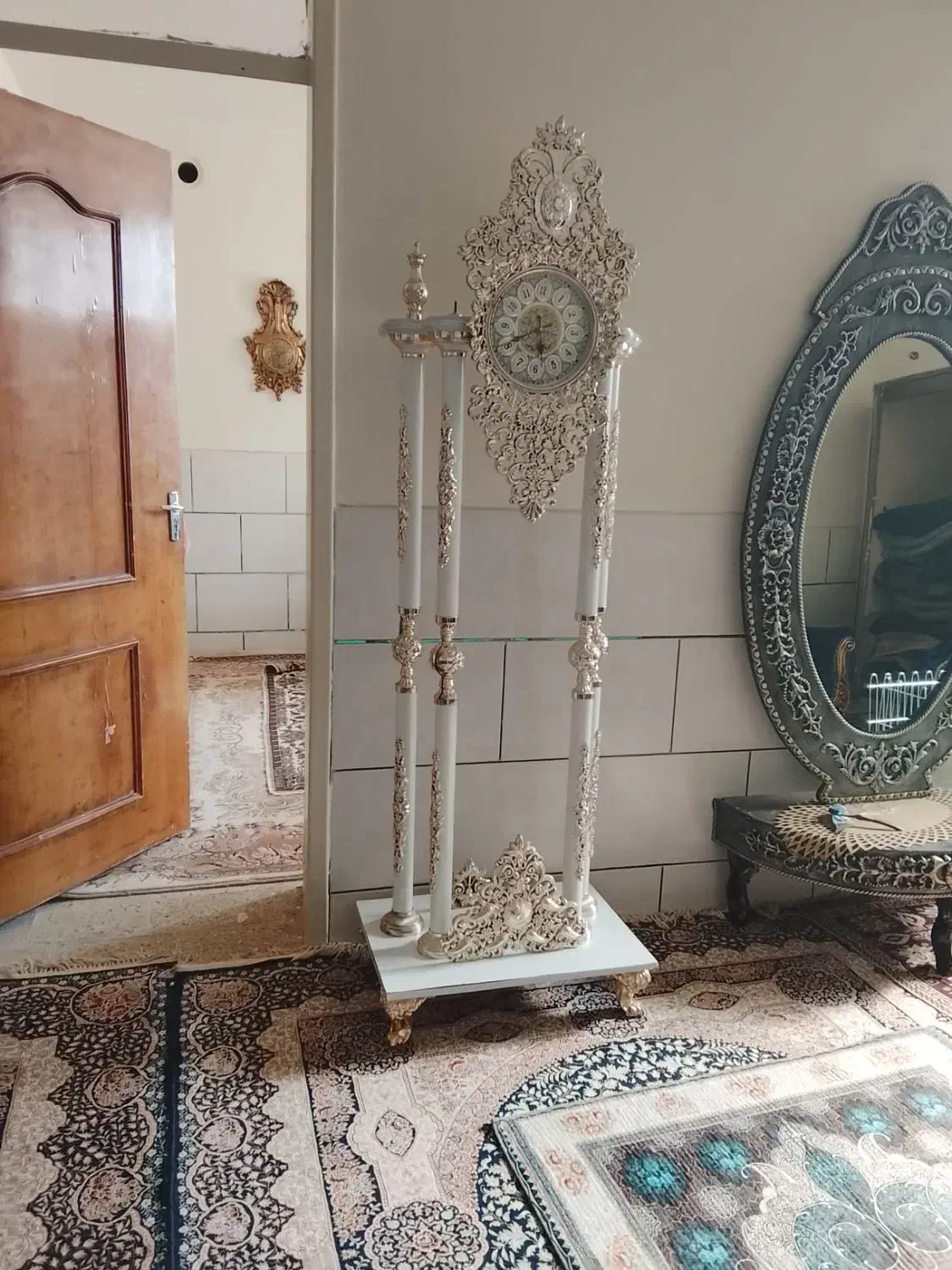 ساعت ایستاده|ساعت دیواری و تزئینی|اصفهان, دنارت|دیوار