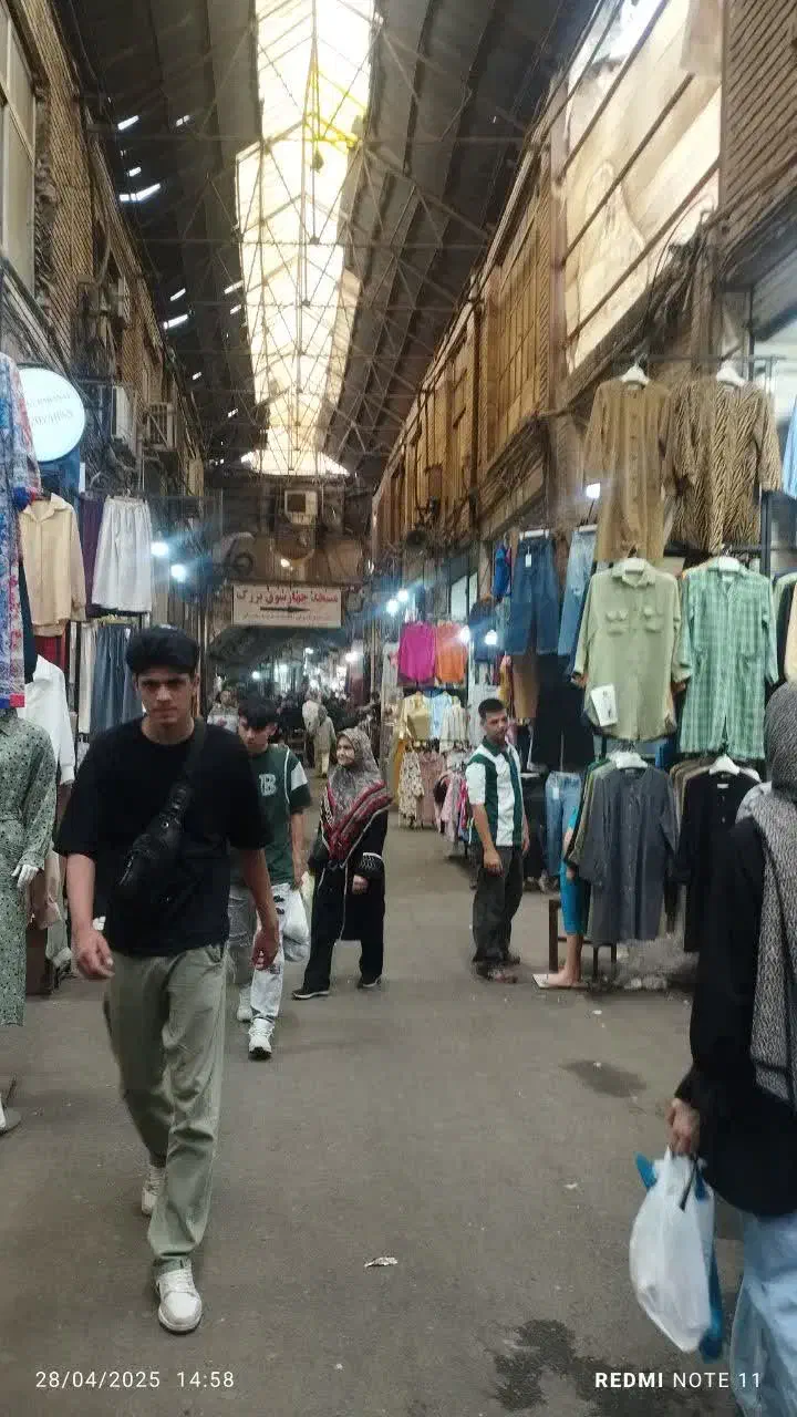 اجاره مغازه ۱۲ متری در بازار،قابل تمدید چند ساله|اجارهٔ مغازه و غرفه|تهران, بازار|دیوار