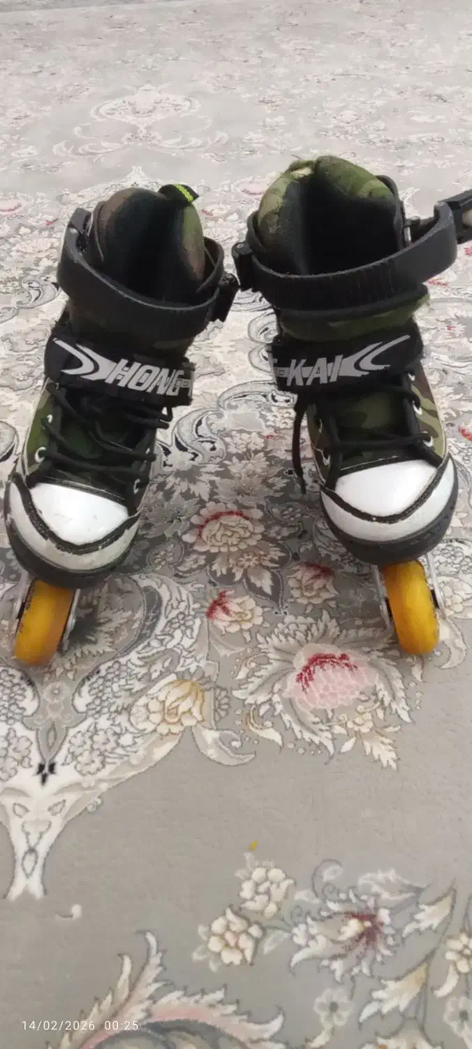 اسکیت|دوچرخه، اسکیت، اسکوتر|محمدیه-قزوین, |دیوار