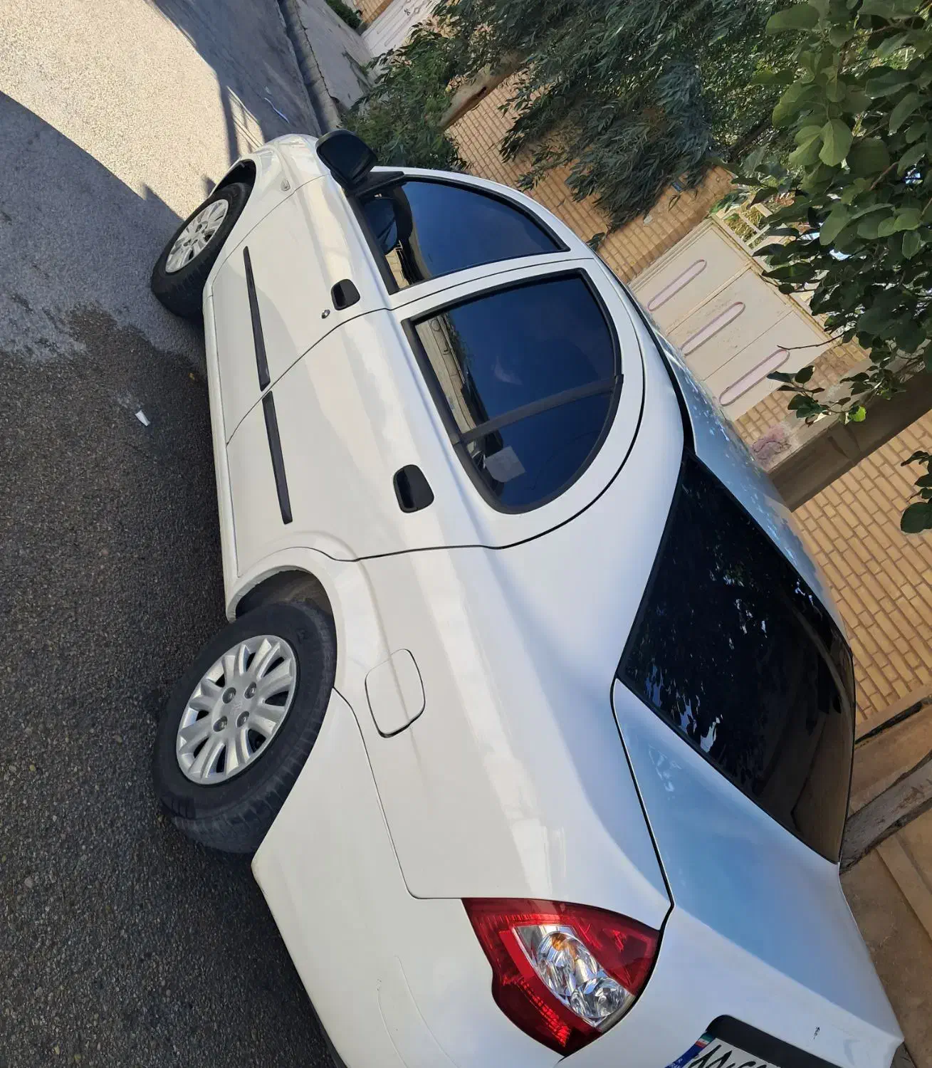 تیبامدل۴۰۰|خودرو سواری و وانت|رامهرمز, |دیوار