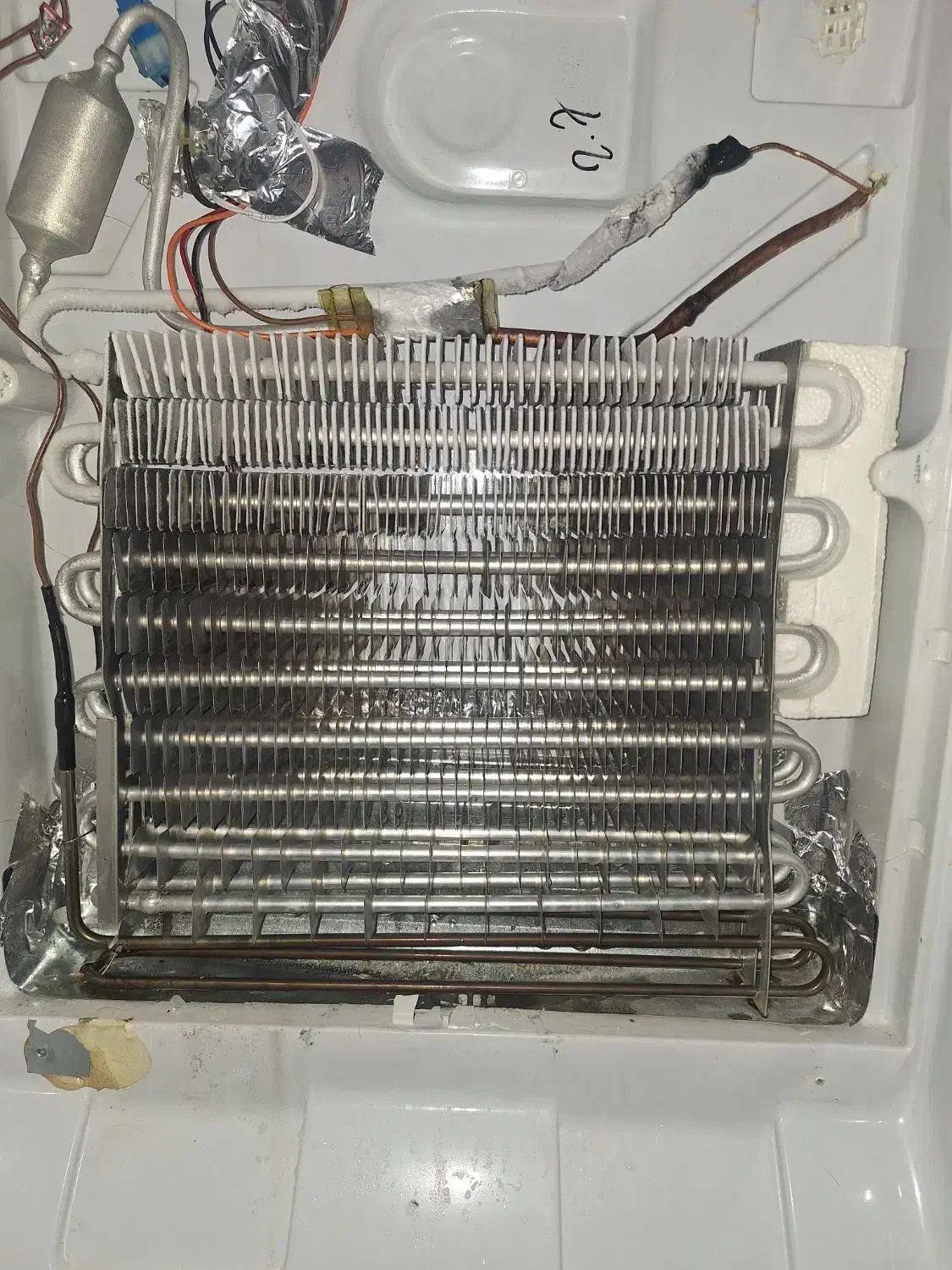 تعمیرانواع یخچال ویخچال فریزر درمحل|خدمات پیشه و مهارت|بروجرد, |دیوار