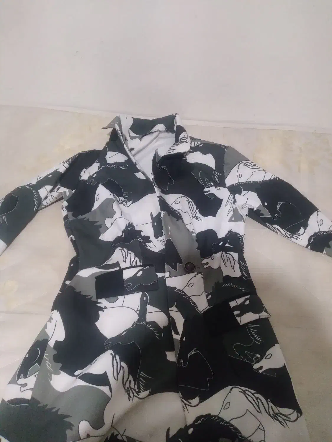 مانتوسایز۳۸|لباس|باقرشهر, |دیوار