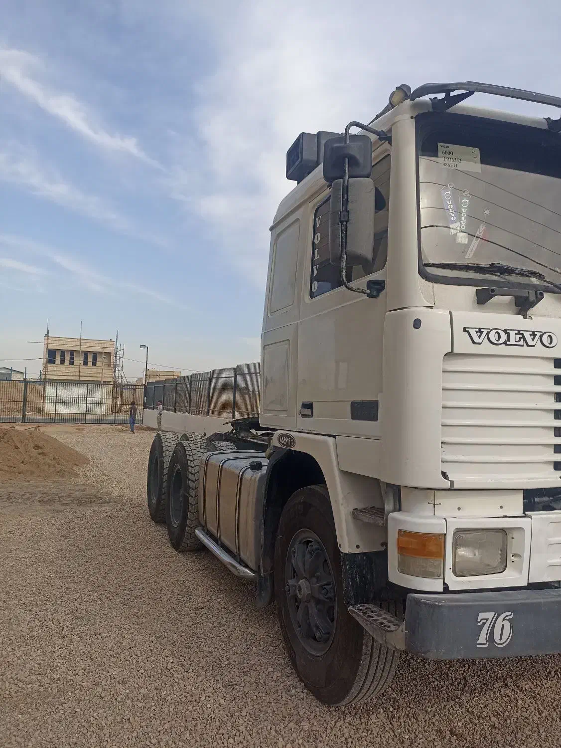 اف 12مدل76|خودرو سنگین|یزد, |دیوار