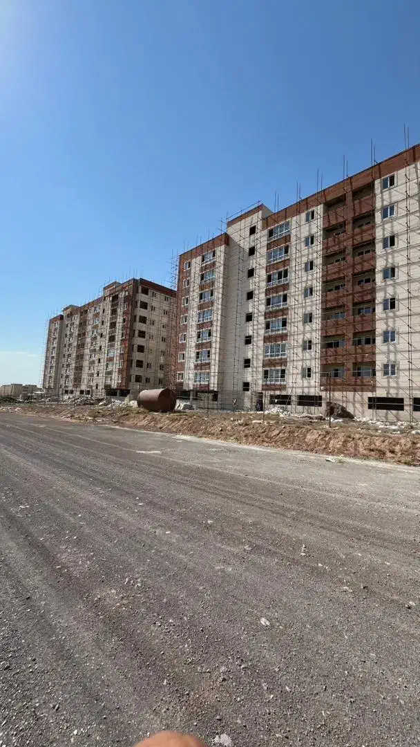 فروش دوخواب فاز ۷پروژه نیک پی سران|فروش آپارتمان|پرند, فاز ۷|دیوار