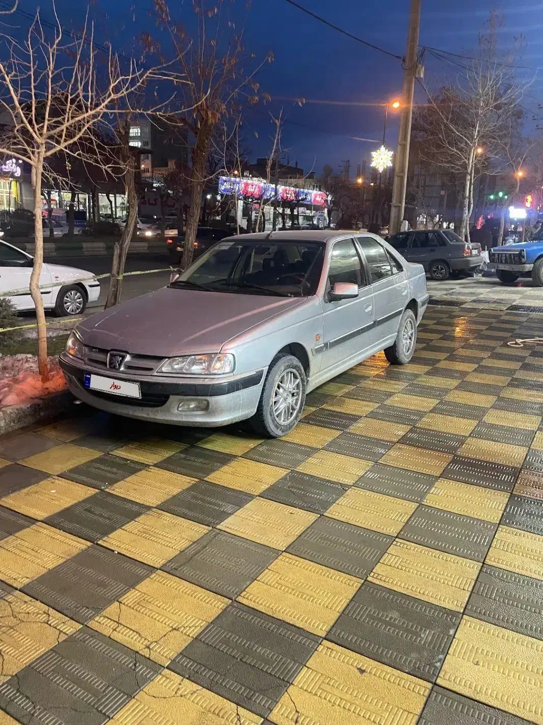 ELX 89|خودرو سواری و وانت|سقز, |دیوار