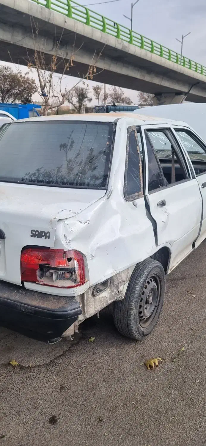 پراید|خودرو سواری و وانت|همدان, |دیوار