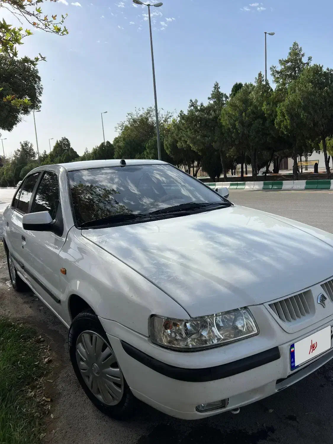سمند lx|خودرو سواری و وانت|دامغان, |دیوار