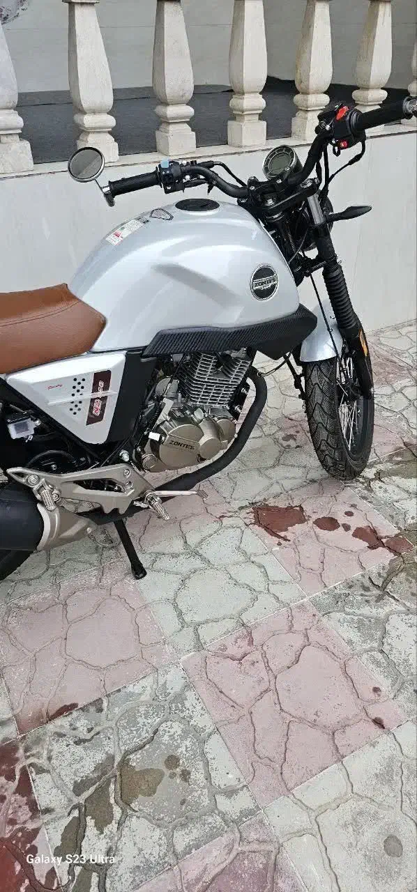 زونتس 230 مدل 1403|موتورسیکلت|لاهیجان, امیرشهید|دیوار