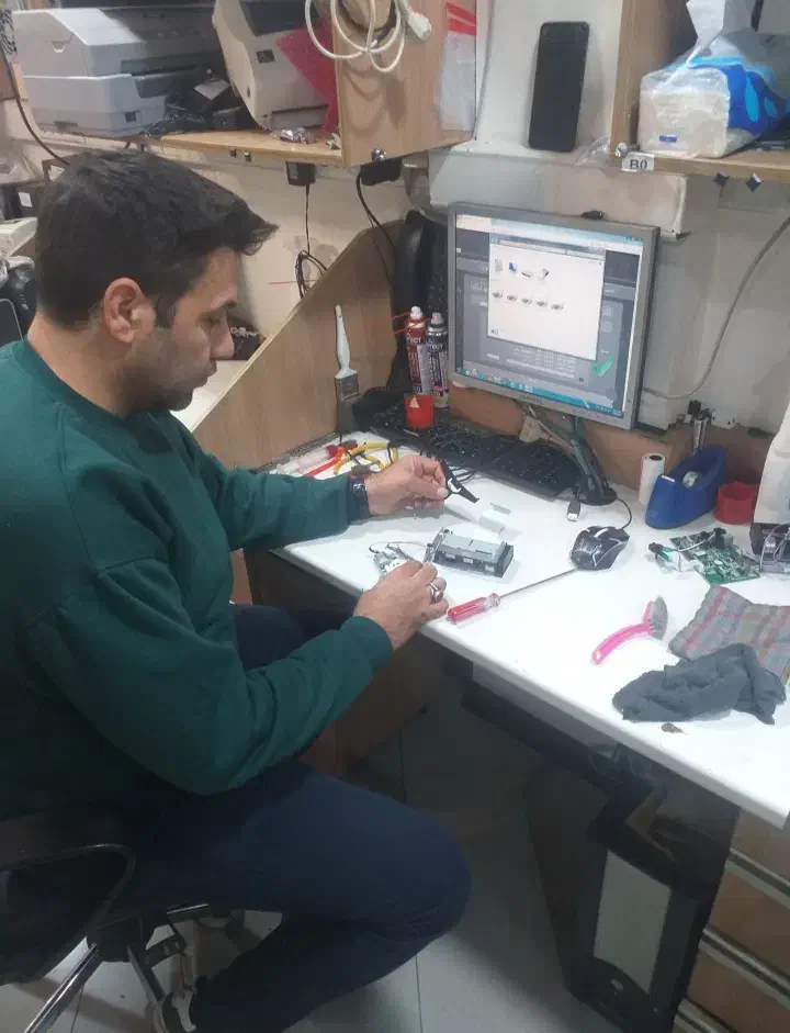تعمیرات و فروش فیش پرینتر و بارکد خوان و لیبل زن|پرینتر، اسکنر، کپی، فکس|آبادان, |دیوار