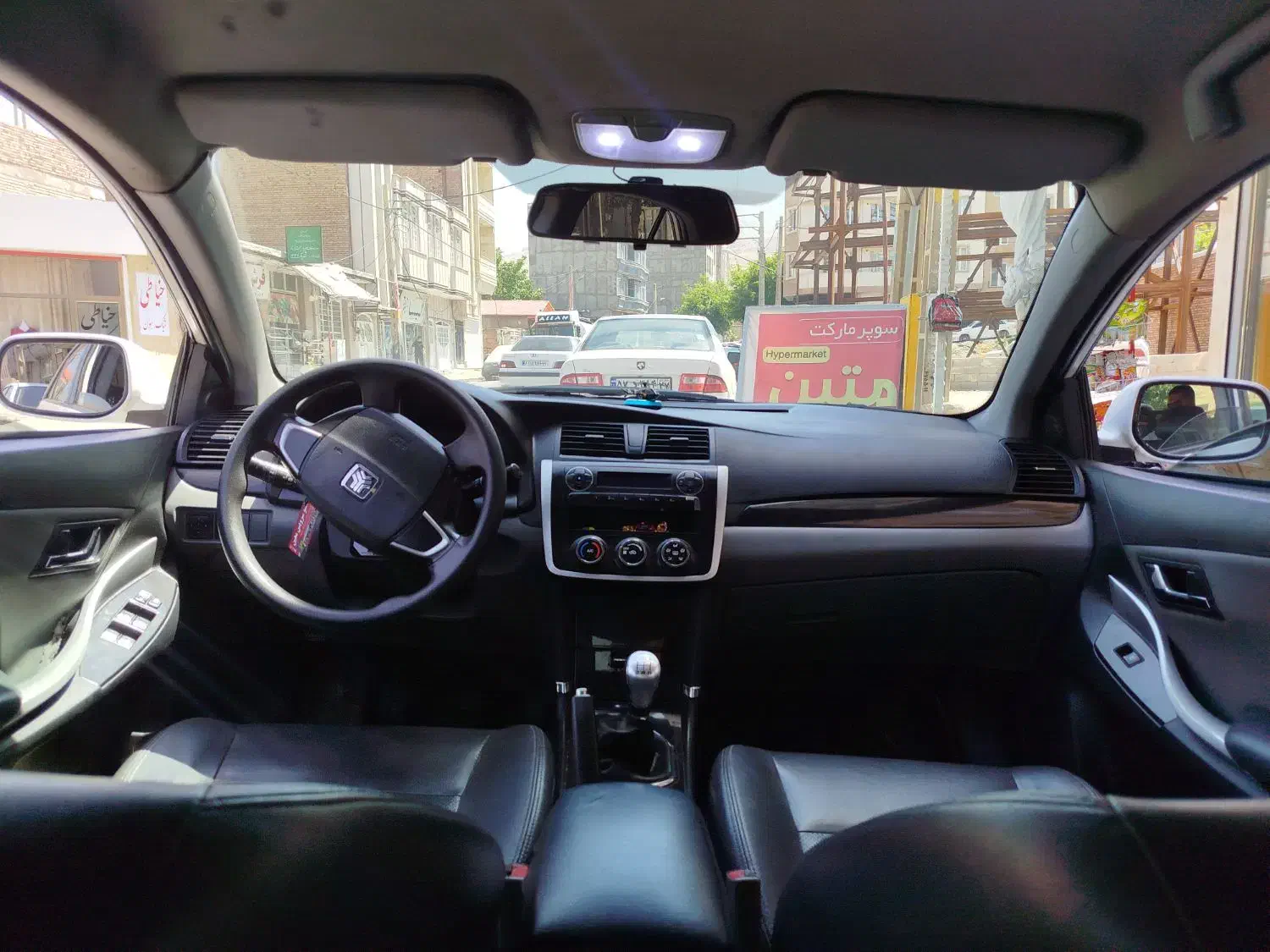 آریو زوتی در حد مدل ۹۳|خودرو سواری و وانت|ماکو, |دیوار