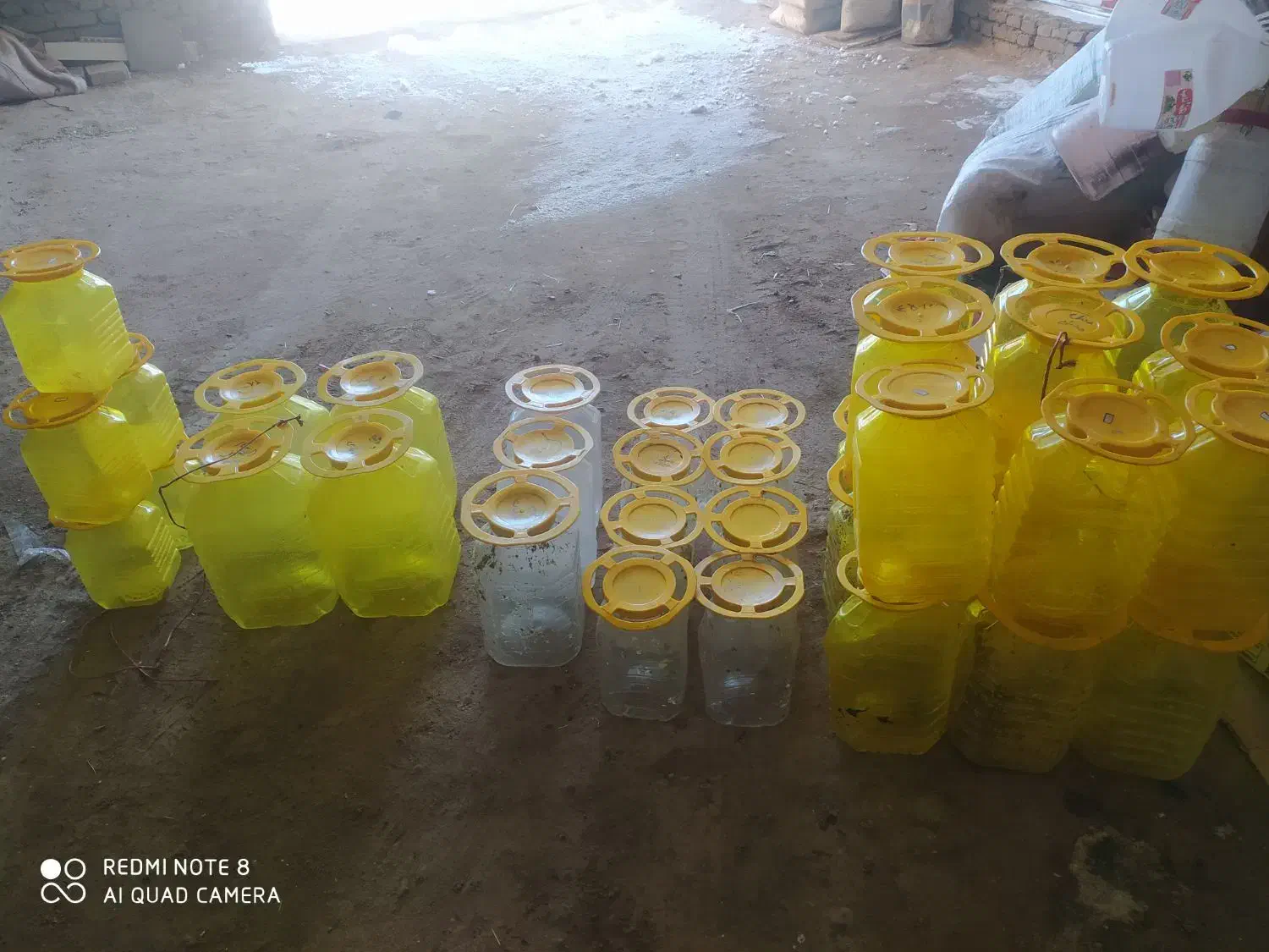 دبه ترشی|ظروف نگهدارنده، پلاستیکی، یک‌بارمصرف|بستان آباد, |دیوار