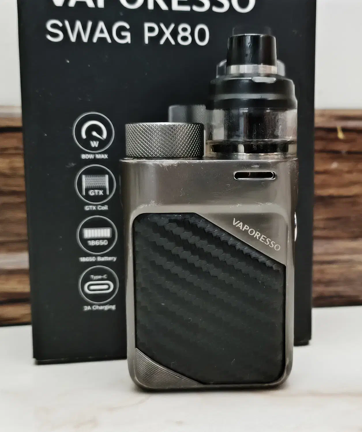 ویپ/پاد px80|زیورآلات و اکسسوری|کرج, شهرک فهمیده|دیوار