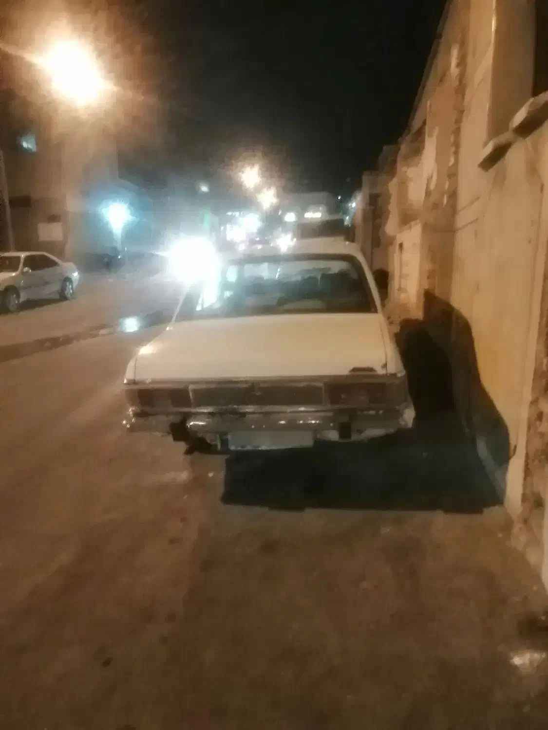 پیکان مدل 80 فروشی|خودرو سواری و وانت|شیراز, سعدیه شمالی|دیوار