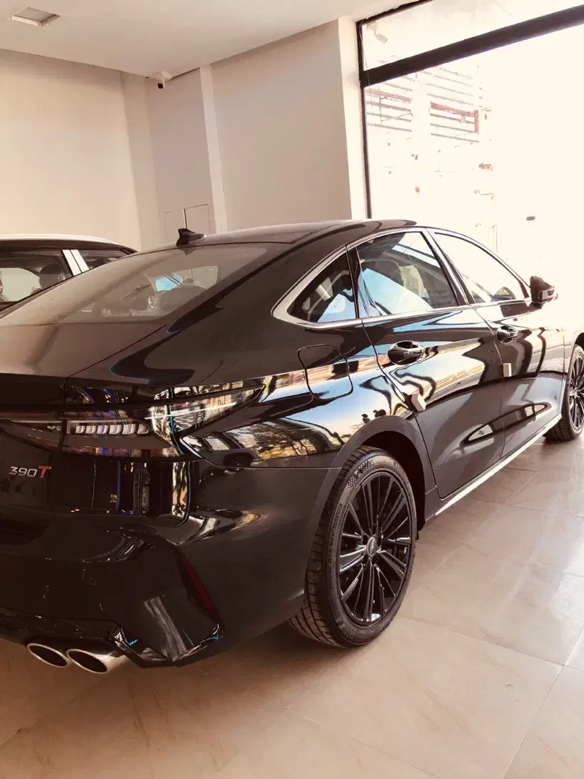 آریزو z8 صفر با مدارک|خودرو سواری و وانت|مشهد, ویلاشهر|دیوار