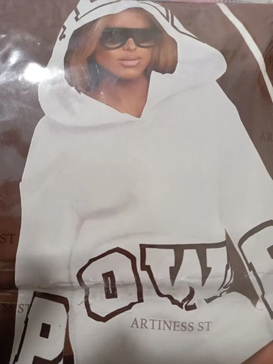 هودی دخترونه|لباس|آبیک, |دیوار