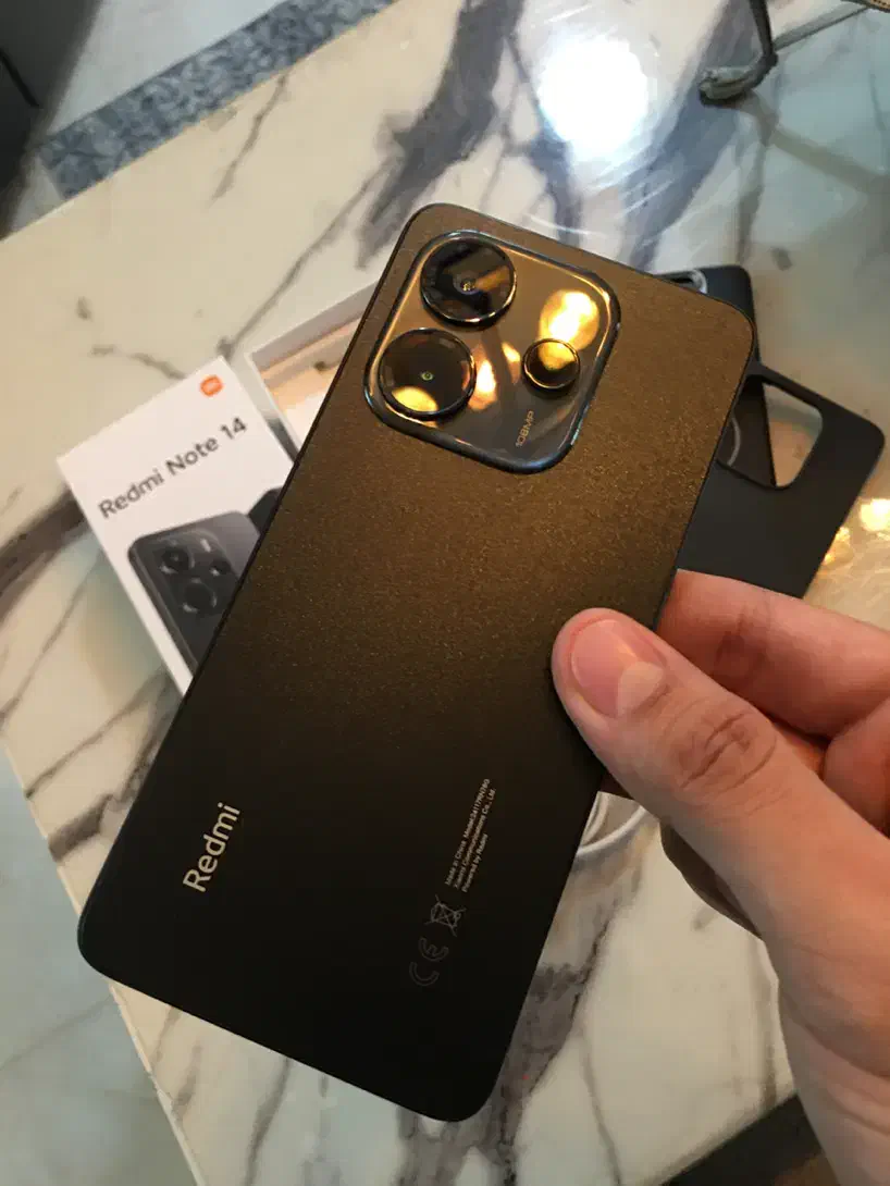 شیائومی نوت ۱۴ (۲۵۶گیگ)|موبایل|تهران, زیبادشت|دیوار