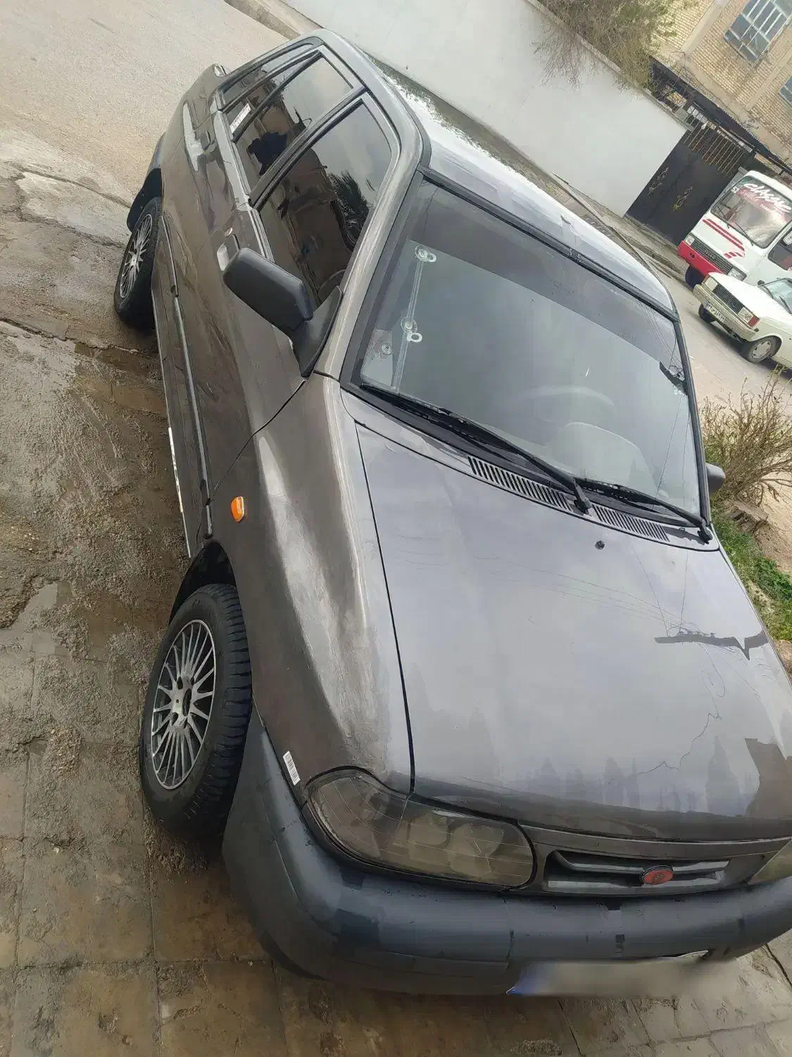 پراید 89|خودرو سواری و وانت|شوشتر, |دیوار