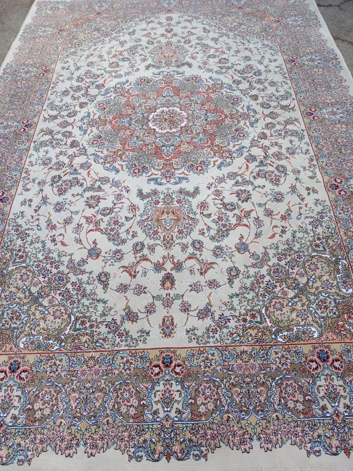 سه جفت فرش ۶ متری ۷۰۰ شانه|فرش|مشهد, عامل|دیوار