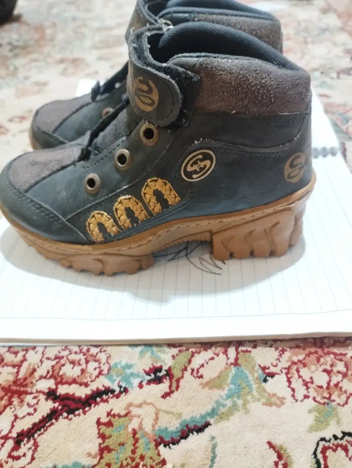 کفش درحدنو|کیف، کفش، کمربند|مرند, |دیوار