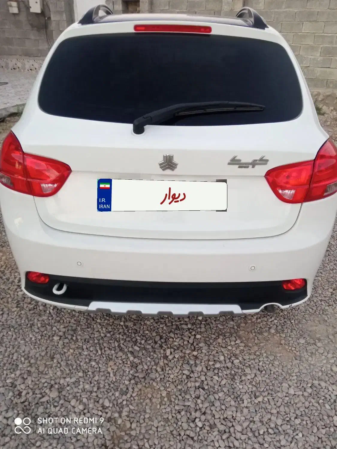 کویک 402|خودرو سواری و وانت|بیرم, |دیوار