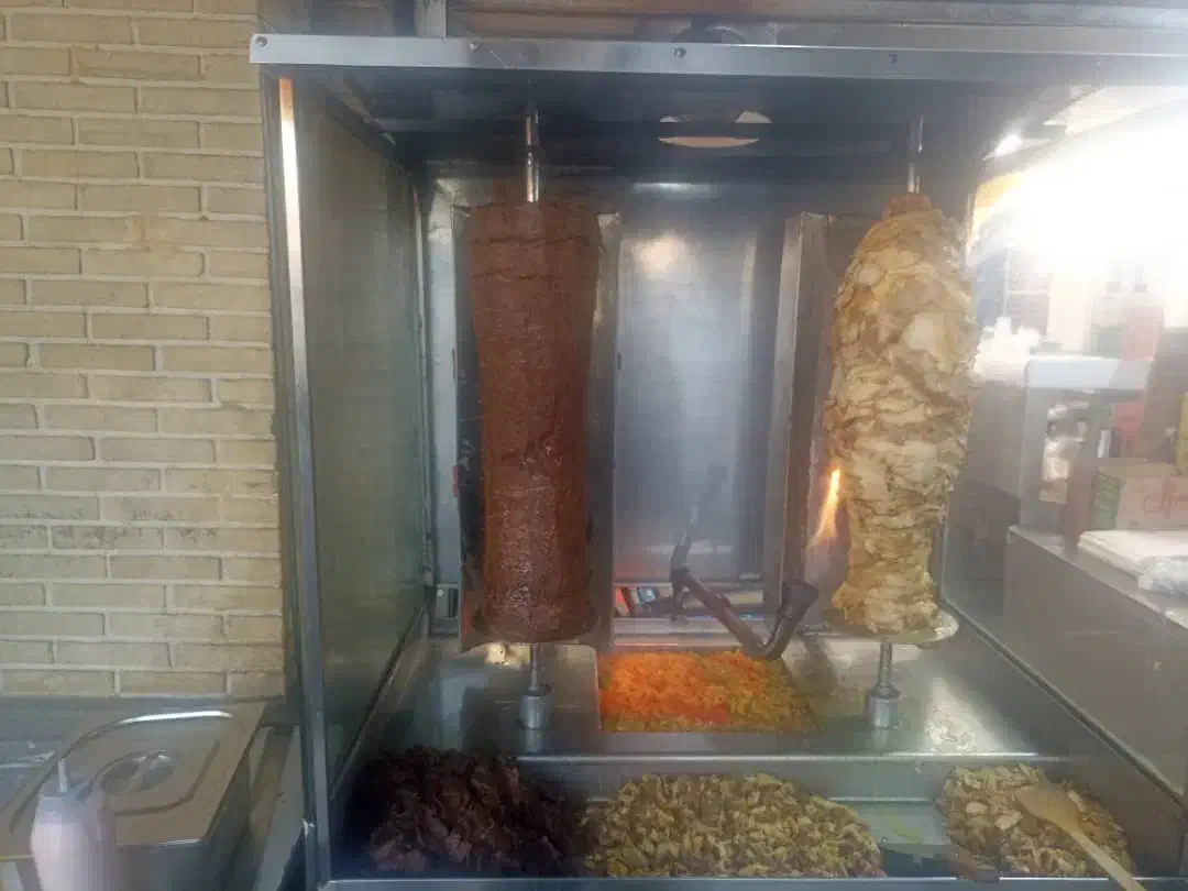 دستگاه کباب ترکی|کافی‌شاپ و رستوران|تهران, بازار|دیوار