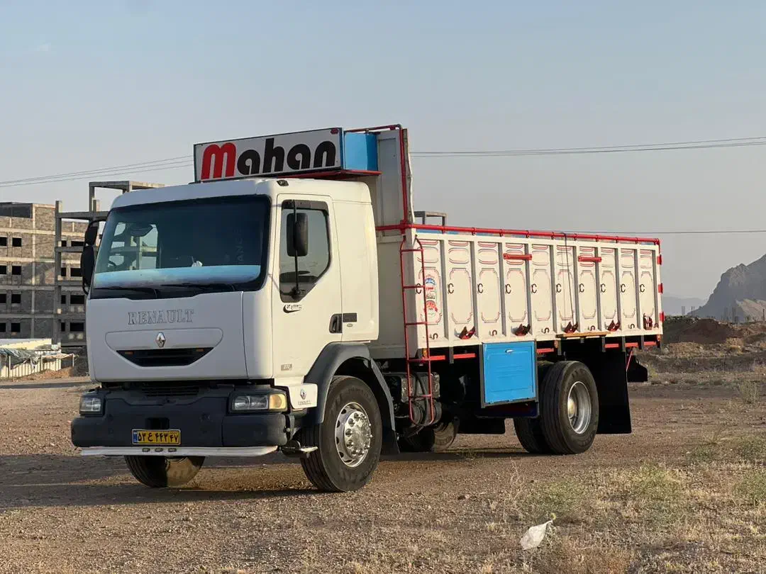 رنو تک باری ۲۷۰|خودرو سنگین|محلات, |دیوار